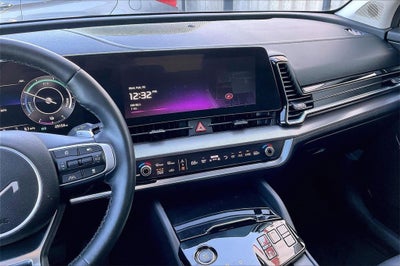 2023 Kia Sportage Hybrid SX-Prestige