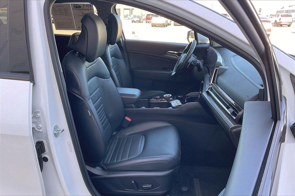 2023 Kia Sportage Hybrid SX-Prestige