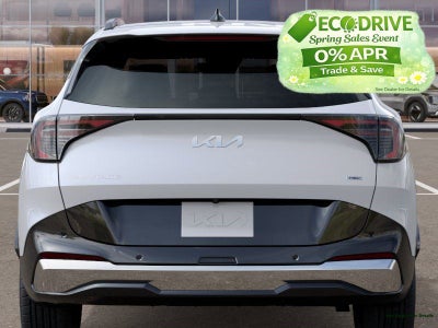 2026 Kia Sportage Hybrid SX-Prestige