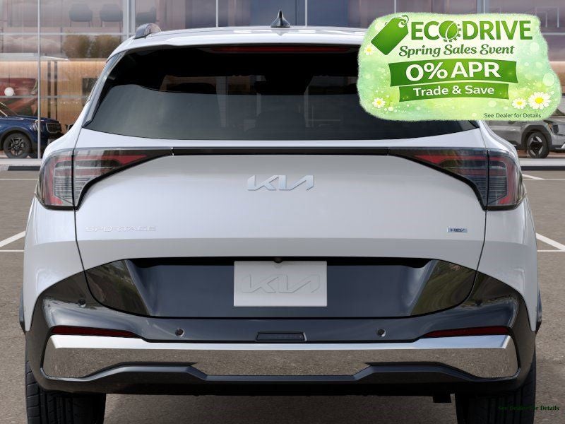 2026 Kia Sportage Hybrid SX-Prestige