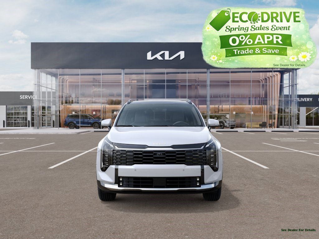 2026 Kia Sportage Hybrid SX-Prestige