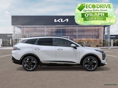 2026 Kia Sportage Hybrid SX-Prestige