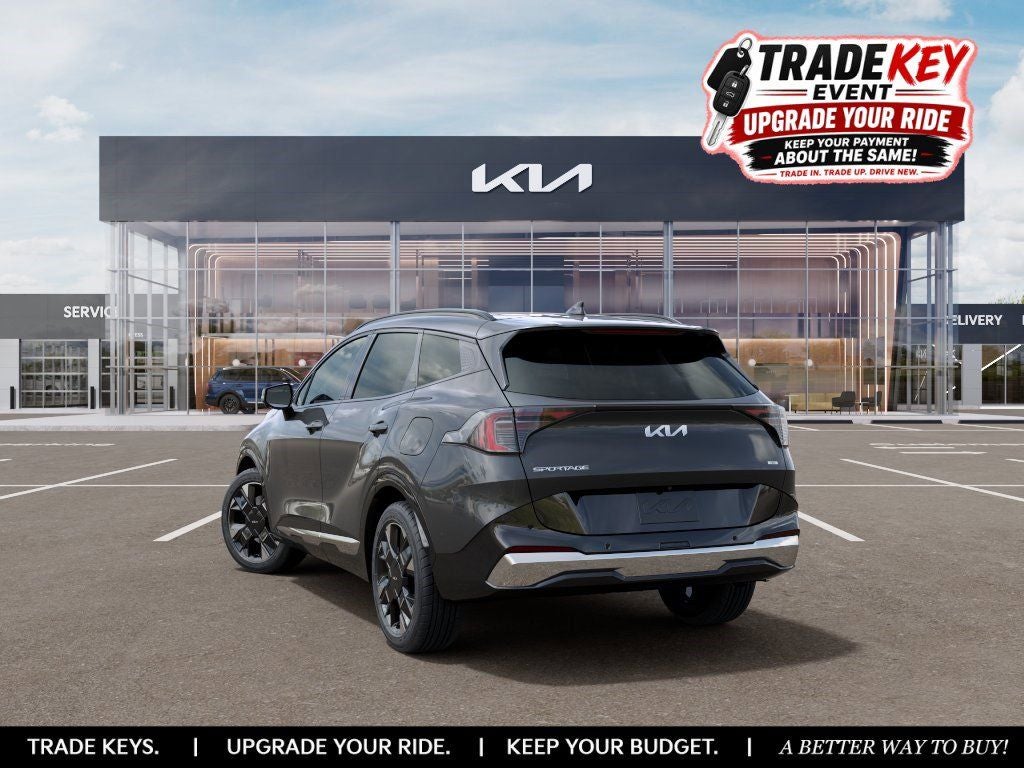 2026 Kia Sportage Hybrid SX-Prestige