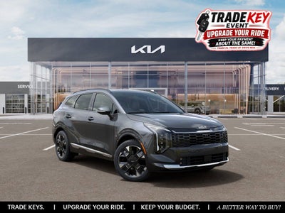 2026 Kia Sportage Hybrid SX-Prestige
