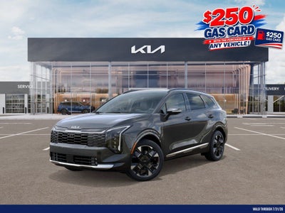 2027 Kia Sportage Hybrid SX-Prestige