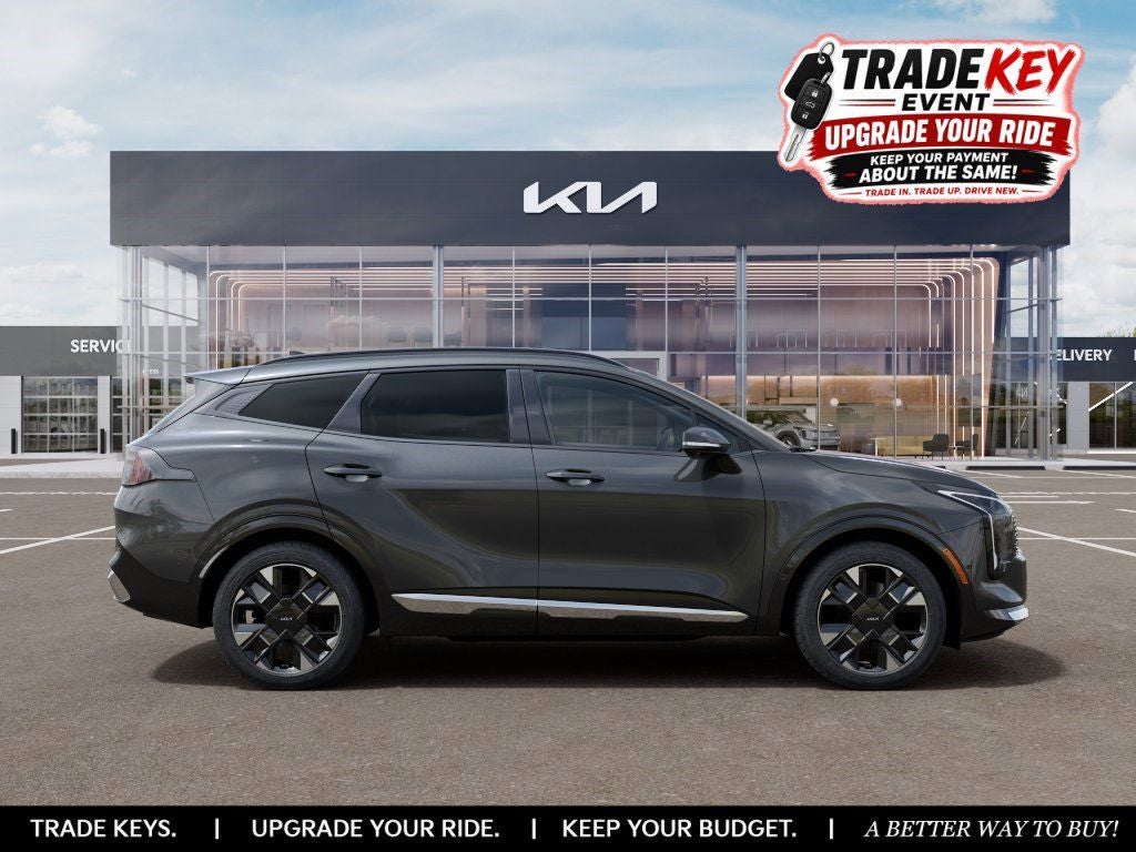 2026 Kia Sportage Hybrid SX-Prestige