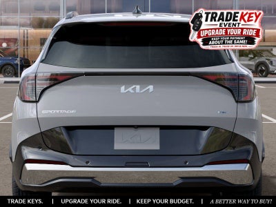 2026 Kia Sportage Hybrid SX-Prestige