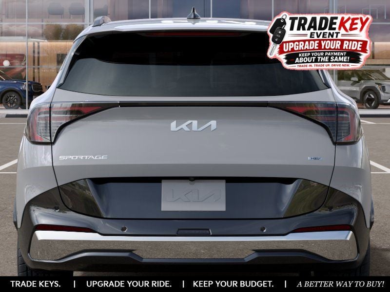 2026 Kia Sportage Hybrid SX-Prestige