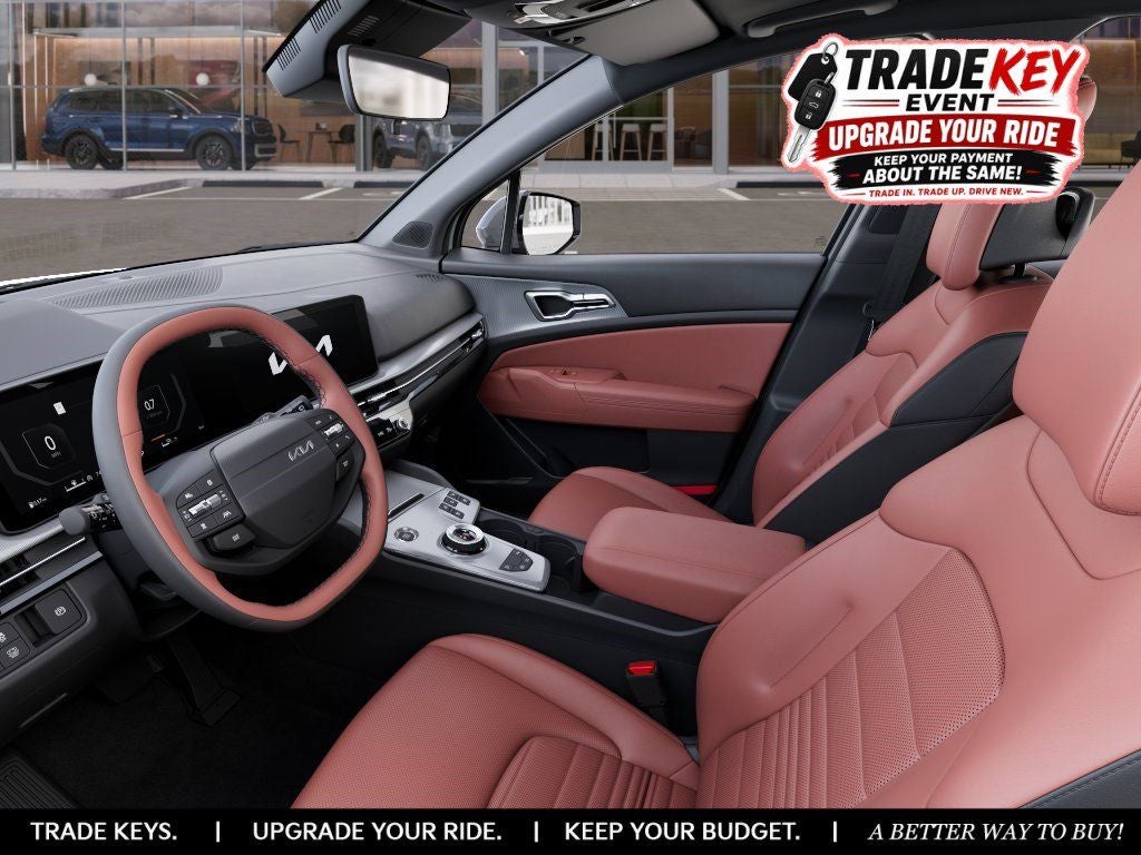 2026 Kia Sportage Hybrid SX-Prestige