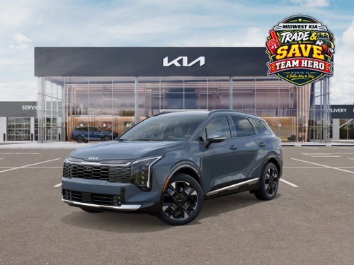 2027 Kia Sportage Hybrid SX-Prestige