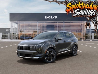 2027 Kia Sportage Hybrid SX-Prestige