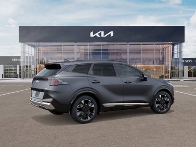 2026 Kia Sportage Hybrid SX-Prestige