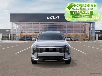 2026 Kia Sportage Hybrid SX-Prestige