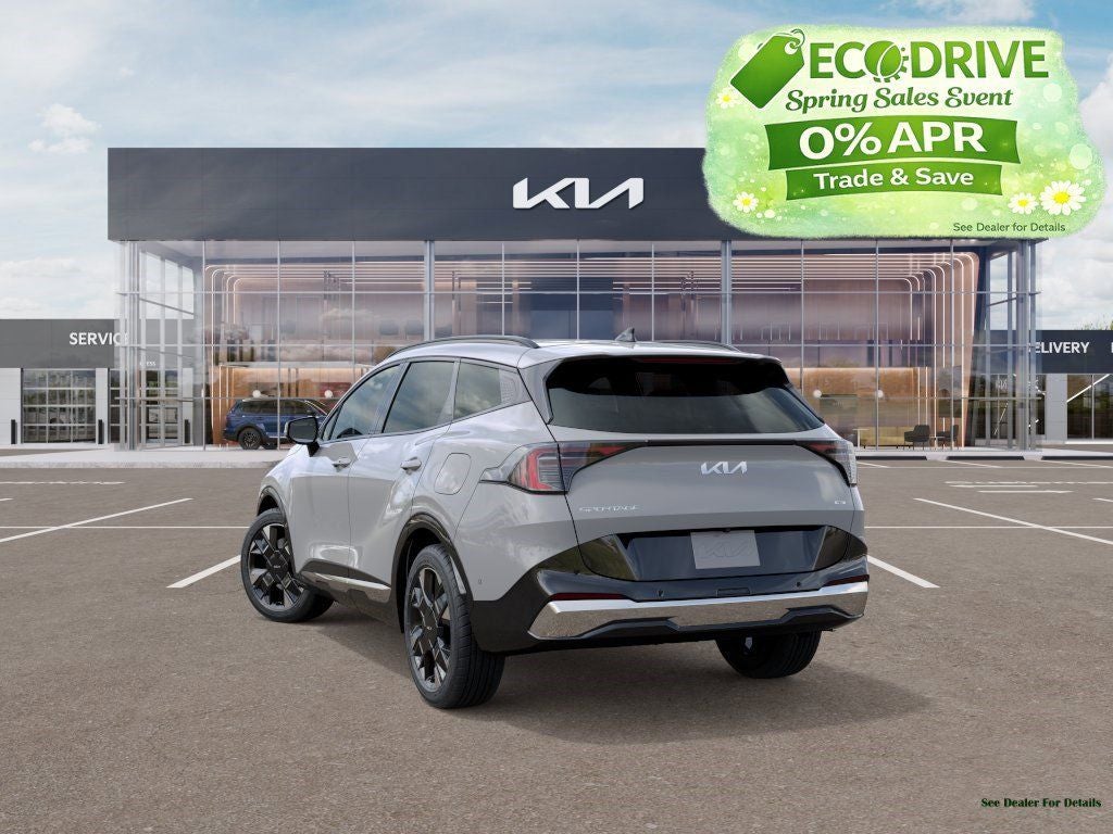 2026 Kia Sportage Hybrid SX-Prestige