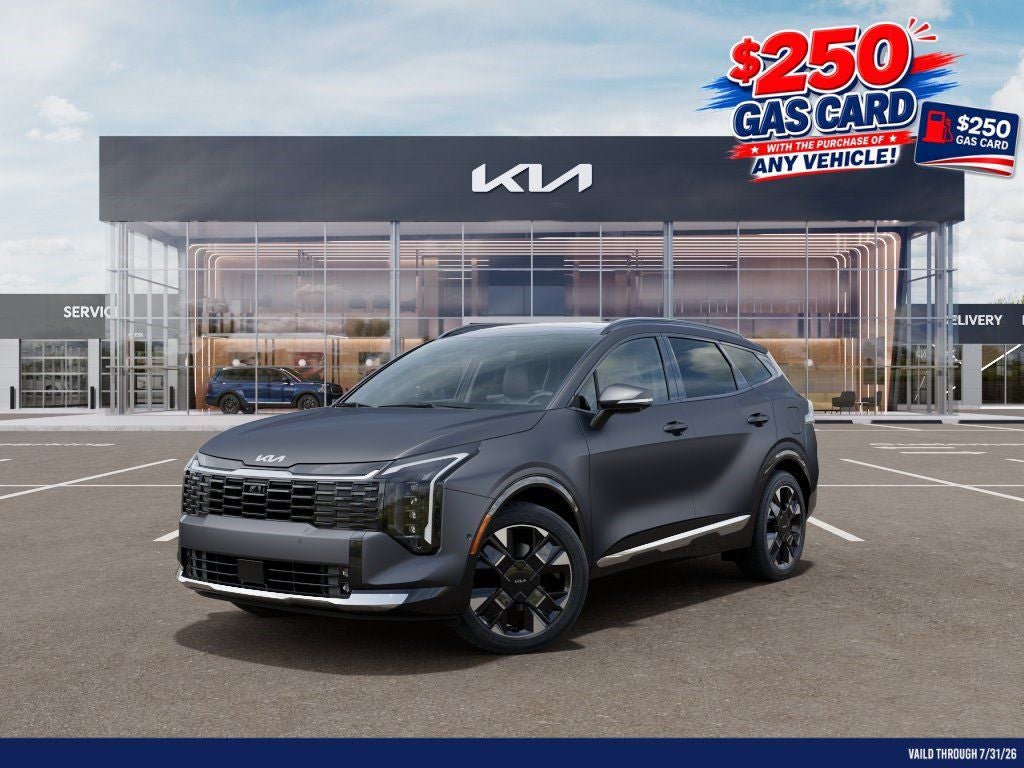 2026 Kia Sportage 1.6 SX Prestige Hybrid AT AWD's photo