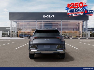 2026 Kia Sportage Hybrid SX-Prestige