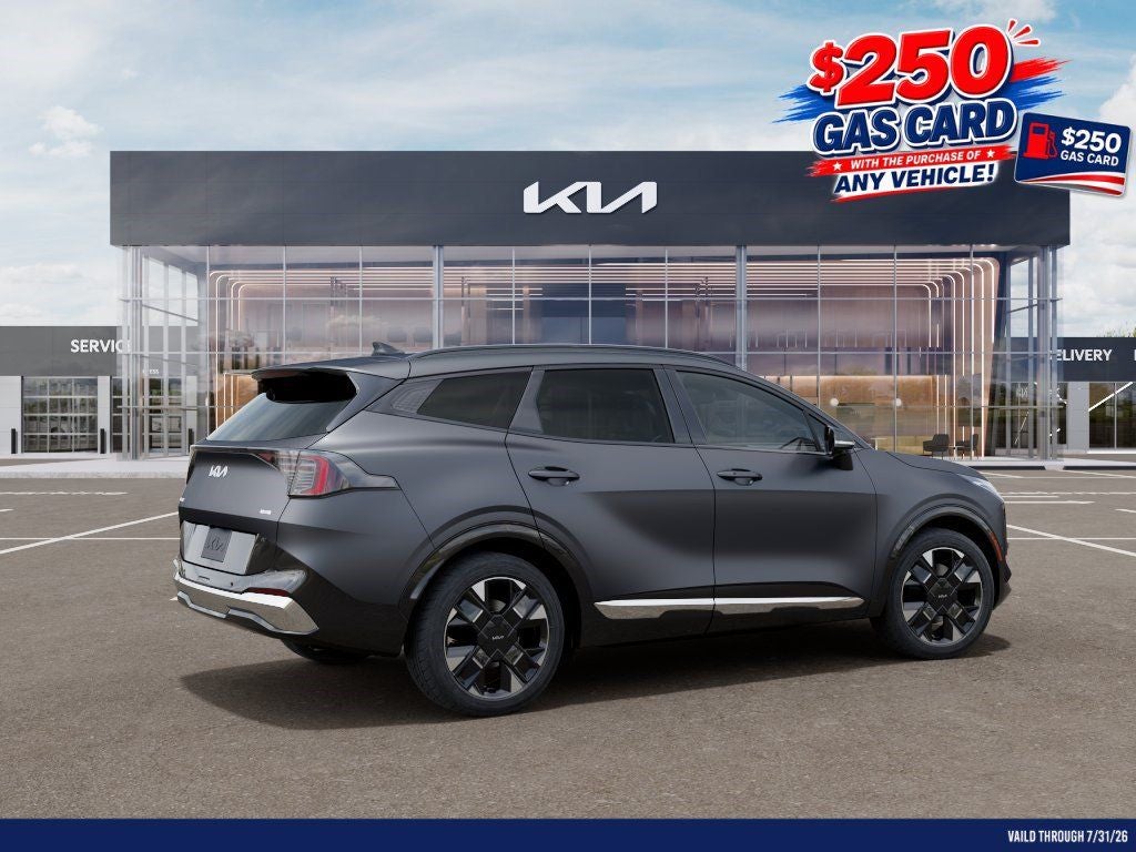 2026 Kia Sportage Hybrid SX-Prestige