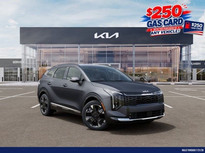 2026 Kia Sportage Hybrid SX-Prestige