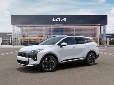 2027 Kia Sportage Hybrid SX-Prestige