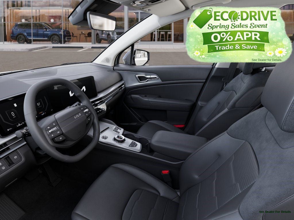 2026 Kia Sportage Hybrid SX-Prestige