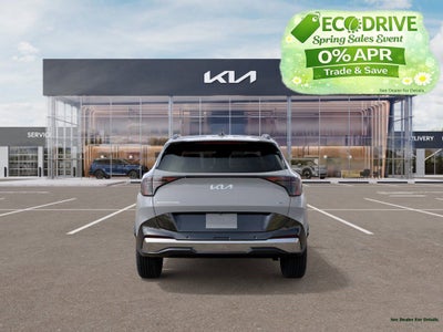 2026 Kia Sportage Hybrid SX-Prestige