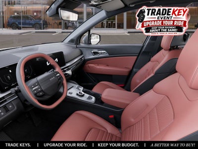 2026 Kia Sportage Hybrid SX-Prestige