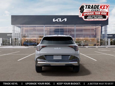 2026 Kia Sportage Hybrid SX-Prestige