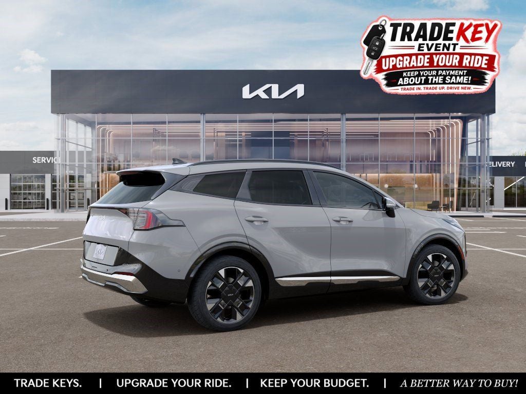 2026 Kia Sportage Hybrid SX-Prestige