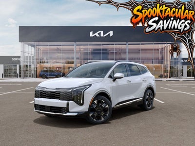 2027 Kia Sportage Hybrid SX-Prestige