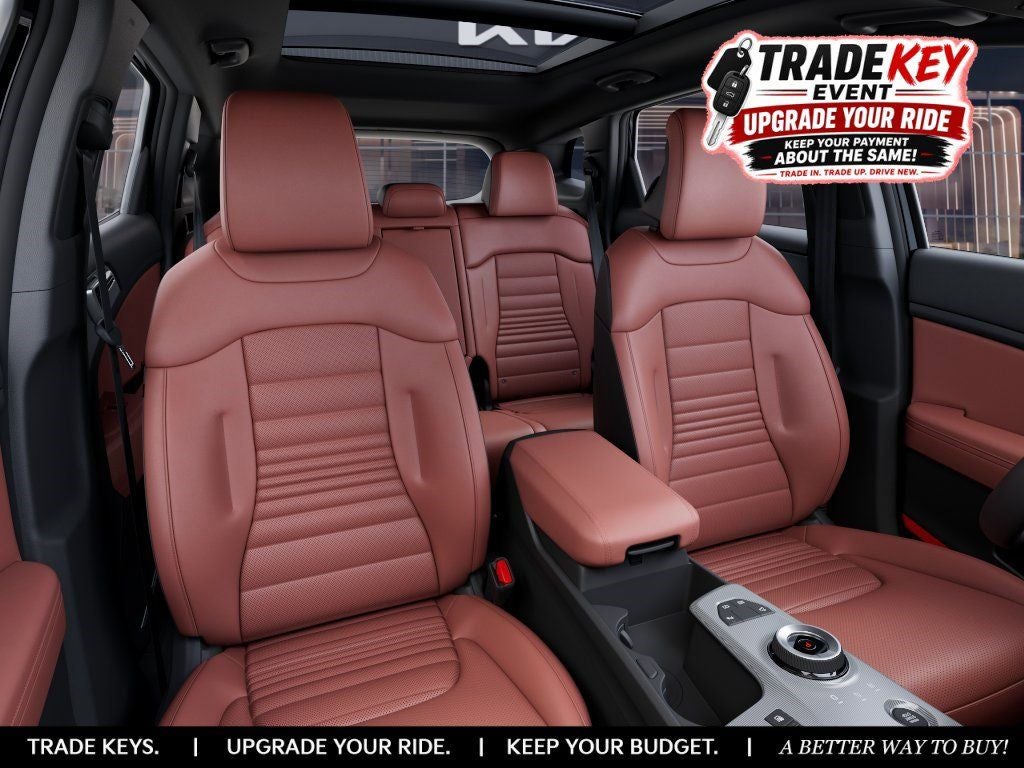 2026 Kia Sportage Hybrid SX-Prestige