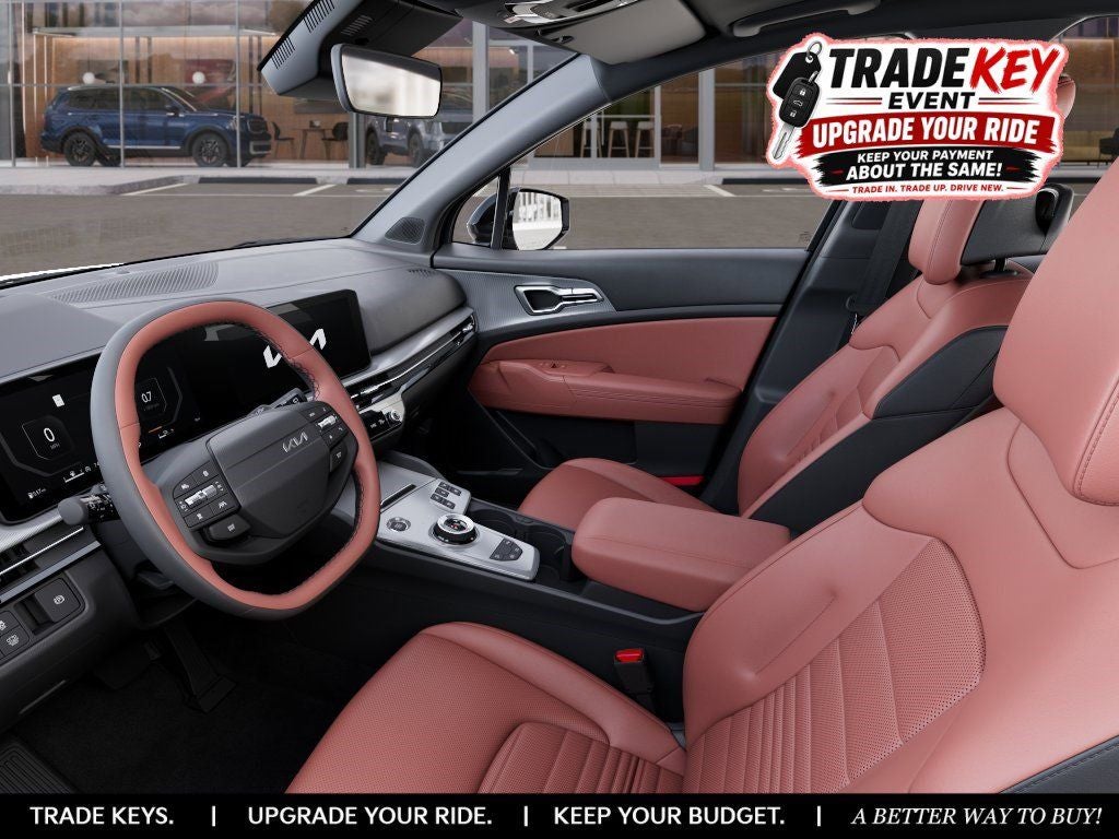 2026 Kia Sportage Hybrid SX-Prestige