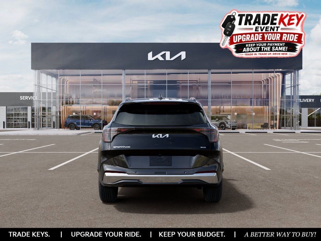 2026 Kia Sportage Hybrid SX-Prestige