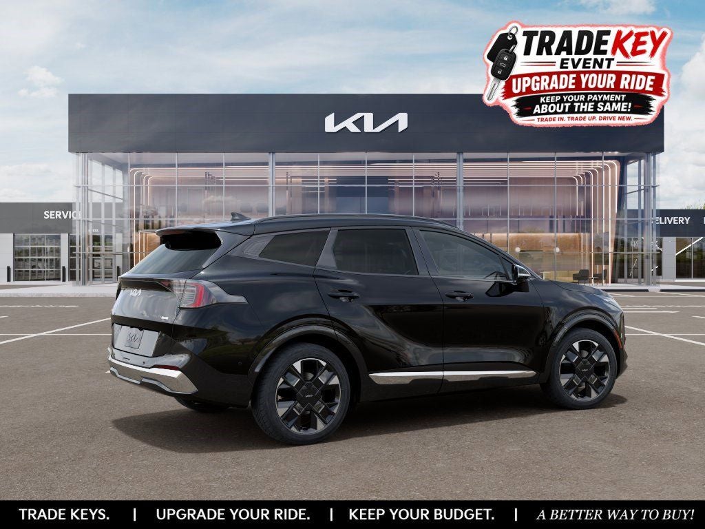 2026 Kia Sportage Hybrid SX-Prestige