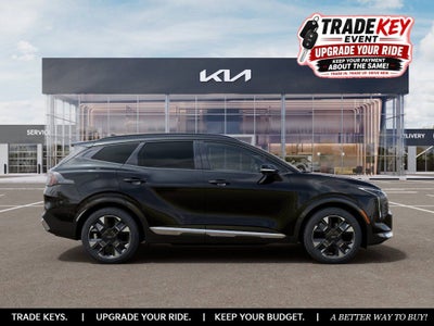 2026 Kia Sportage Hybrid SX-Prestige