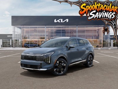 2027 Kia Sportage Hybrid SX-Prestige