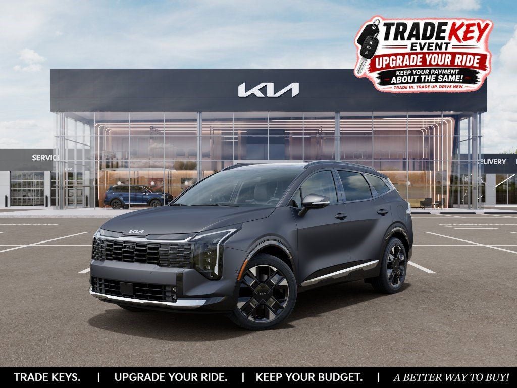2026 Kia Sportage 1.6 SX Prestige Hybrid AT AWD's photo
