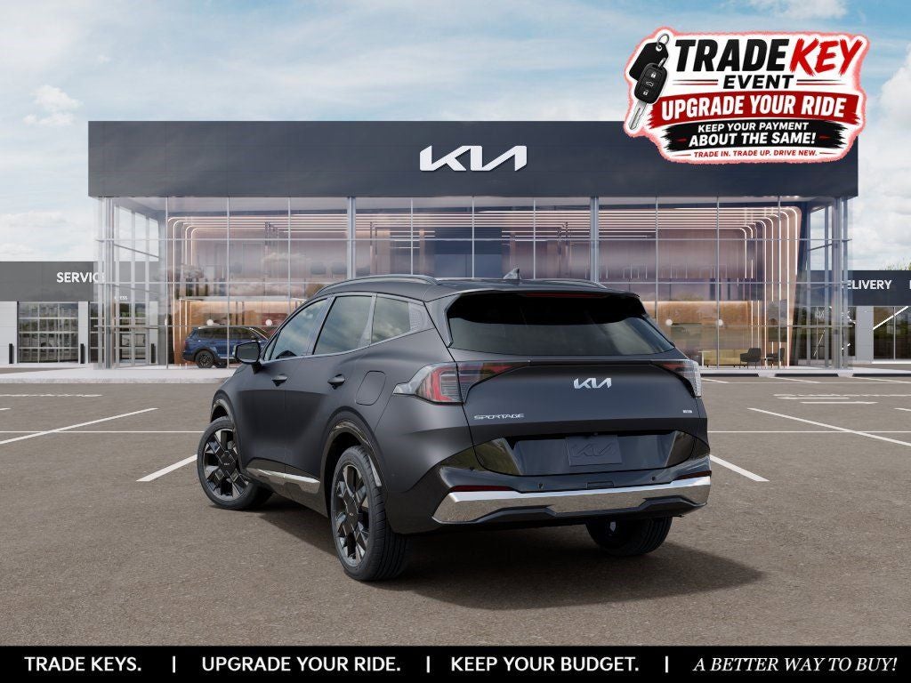 2026 Kia Sportage Hybrid SX-Prestige