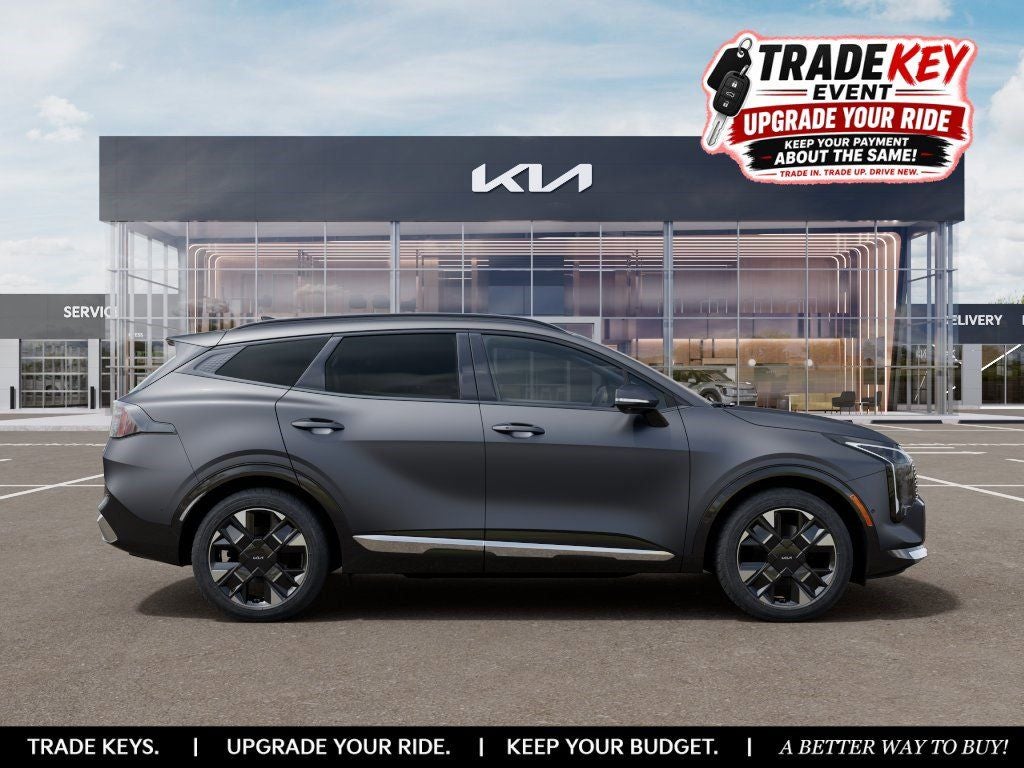 2026 Kia Sportage Hybrid SX-Prestige