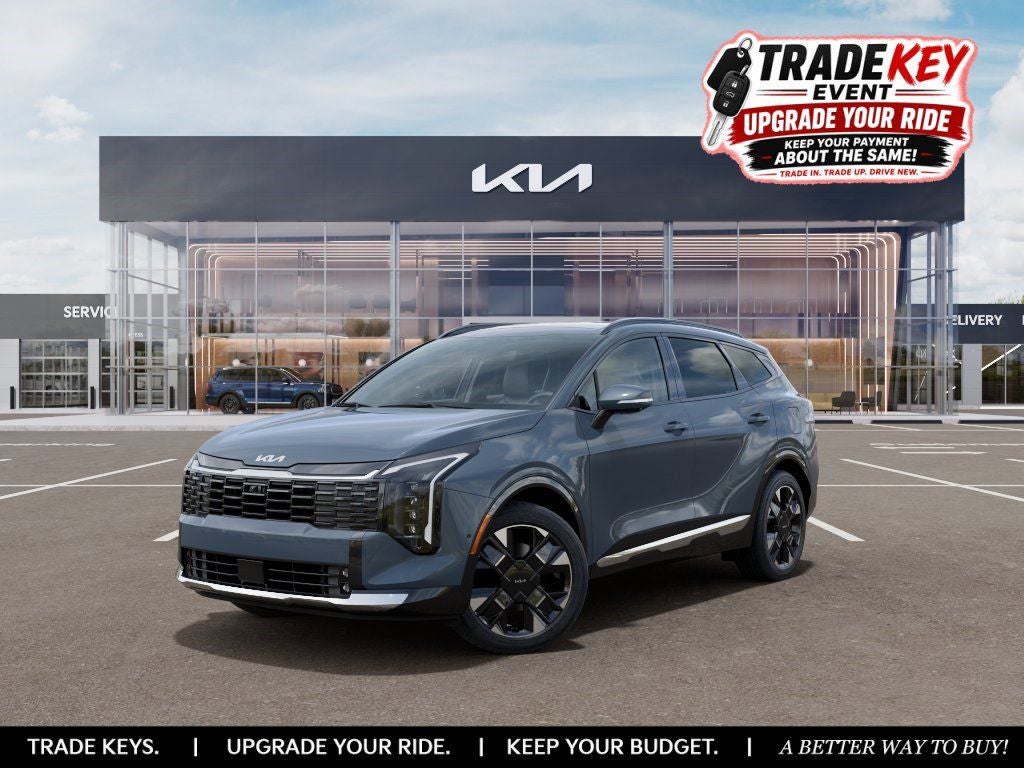 2026 Kia Sportage 1.6 SX Prestige Hybrid AT AWD's photo