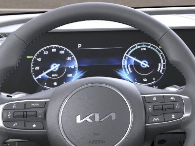 2025 Kia Sportage Plug-In Hybrid X-Line Prestige