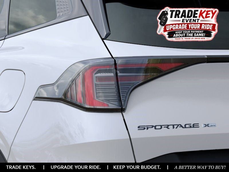 2026 Kia Sportage Plug-In Hybrid X-Line Prestige
