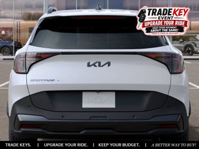 2026 Kia Sportage Plug-In Hybrid X-Line Prestige