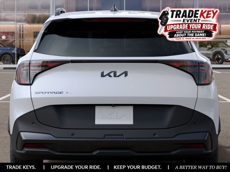 2026 Kia Sportage Plug-In Hybrid X-Line Prestige