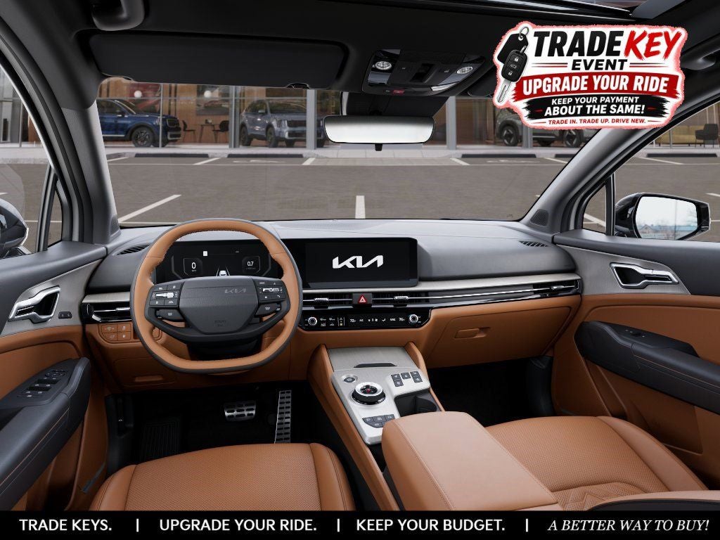 2026 Kia Sportage Plug-In Hybrid X-Line Prestige