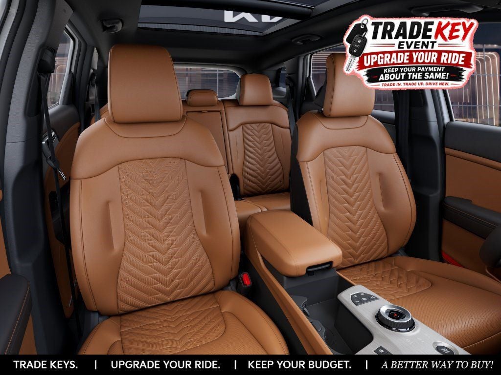 2026 Kia Sportage Plug-In Hybrid X-Line Prestige