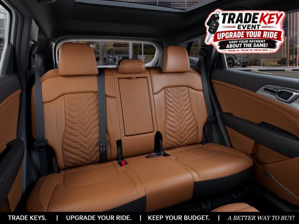 2026 Kia Sportage Plug-In Hybrid X-Line Prestige