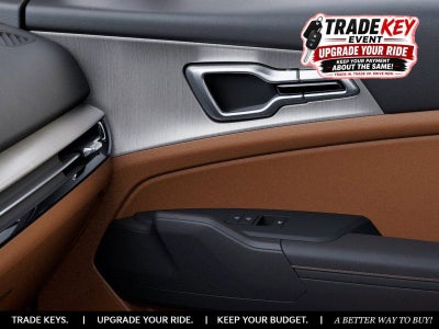 2026 Kia Sportage Plug-In Hybrid X-Line Prestige