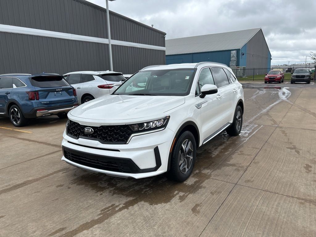 2021 Kia Sorento Hybrid S