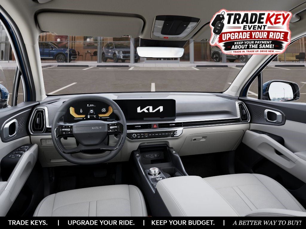 2026 Kia Sorento Hybrid EX