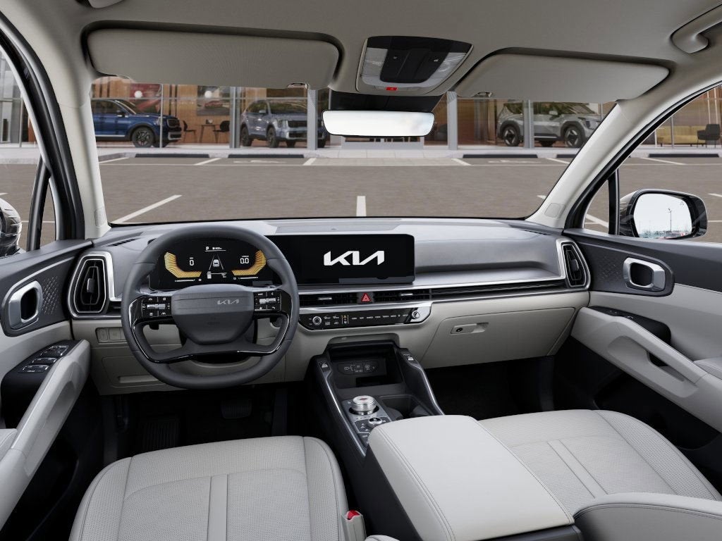 2026 Kia Sorento Hybrid EX